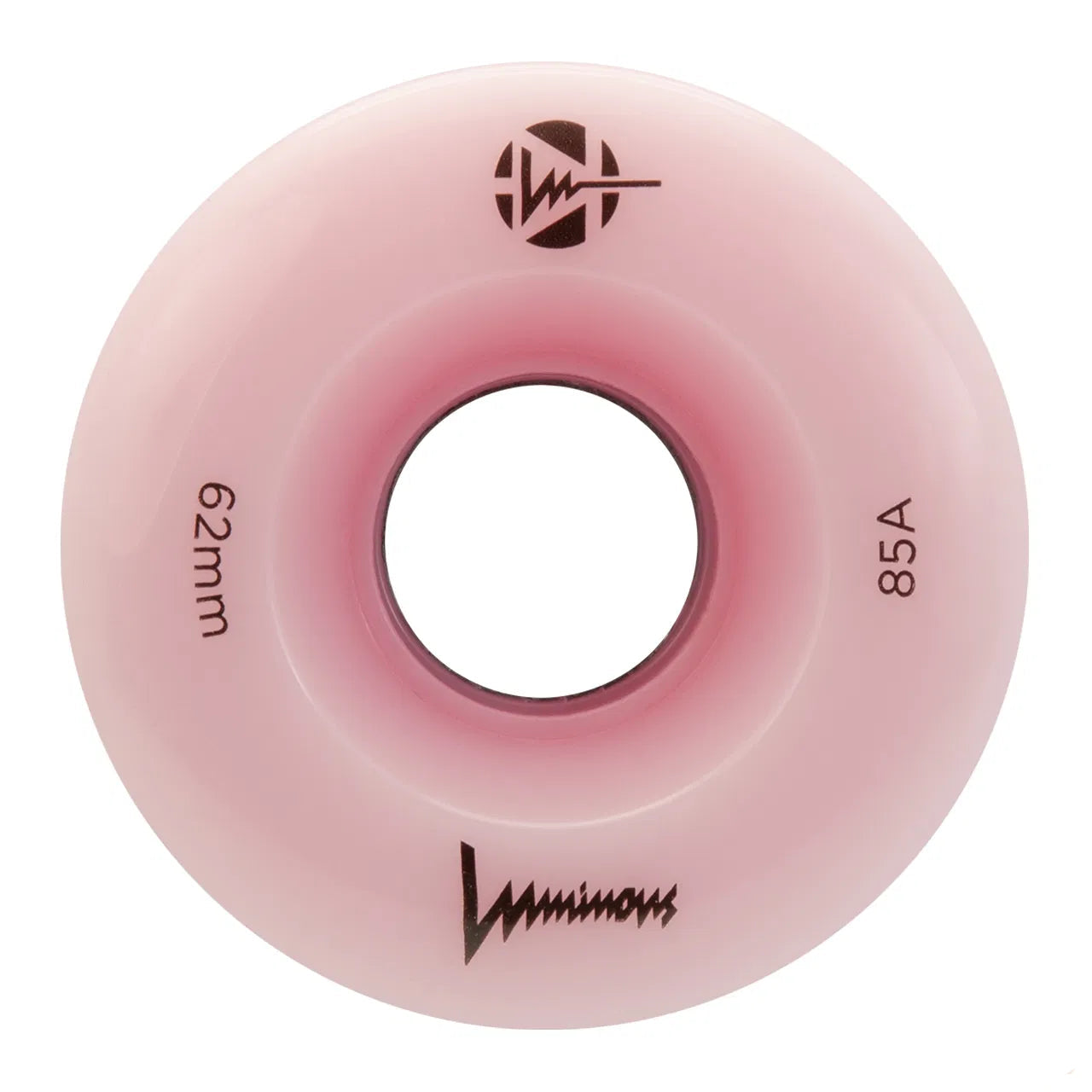 Luminous Sixies LED Wheels - 62mm / 85A